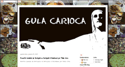 Desktop Screenshot of gulacarioca.blogspot.com