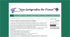 Desktop Screenshot of porteiradocuia.blogspot.com