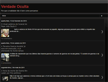 Tablet Screenshot of conspiracoesocultista.blogspot.com