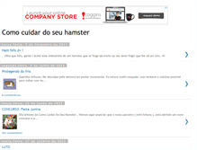 Tablet Screenshot of comocuidardoseuhamster.blogspot.com