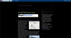 Desktop Screenshot of cota6000.blogspot.com