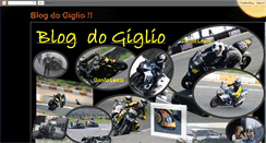 Desktop Screenshot of gigliof1.blogspot.com