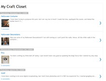 Tablet Screenshot of malscraftcloset.blogspot.com