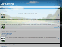 Tablet Screenshot of crasitutinga.blogspot.com