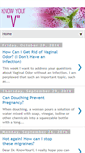 Mobile Screenshot of knowyourv.blogspot.com