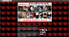 Desktop Screenshot of jajakagarut.blogspot.com