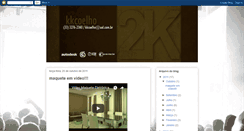 Desktop Screenshot of kkcoelho.blogspot.com