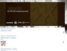 Tablet Screenshot of kkcoelho.blogspot.com