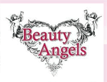 Tablet Screenshot of beautyangels-hastings.blogspot.com