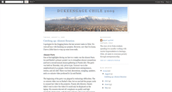 Desktop Screenshot of dukeengagechile.blogspot.com