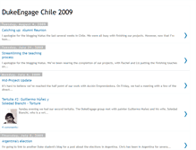 Tablet Screenshot of dukeengagechile.blogspot.com