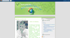 Desktop Screenshot of jesustorrecillas.blogspot.com