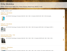 Tablet Screenshot of elitemobiles.blogspot.com