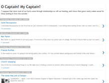 Tablet Screenshot of ocaptainmycaptain.blogspot.com