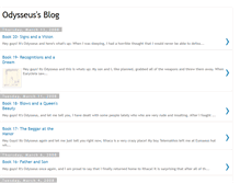 Tablet Screenshot of odysseuss-blog.blogspot.com