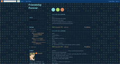 Desktop Screenshot of alvin1997-friendshipforever.blogspot.com