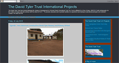 Desktop Screenshot of pcetrust.blogspot.com