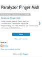 Mobile Screenshot of fingerparalyzerec7944b.blogspot.com