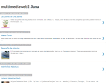 Tablet Screenshot of ana-multimediaweb20ana.blogspot.com