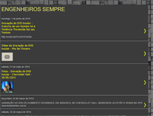 Tablet Screenshot of engenheirosempre.blogspot.com