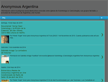 Tablet Screenshot of anonymousdeargentina.blogspot.com