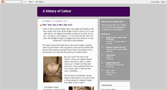 Desktop Screenshot of colourextractor.blogspot.com