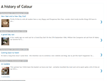Tablet Screenshot of colourextractor.blogspot.com