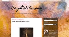 Desktop Screenshot of crystalvisionsmeire.blogspot.com