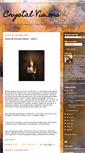 Mobile Screenshot of crystalvisionsmeire.blogspot.com