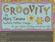 Tablet Screenshot of groovity.blogspot.com