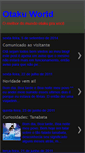 Mobile Screenshot of otakuw0rld.blogspot.com