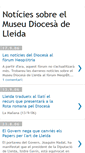 Mobile Screenshot of museudiocesa.blogspot.com