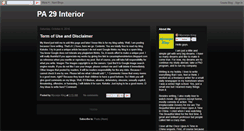 Desktop Screenshot of casastephensinteriors.blogspot.com