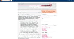 Desktop Screenshot of neurotictext.blogspot.com