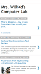 Mobile Screenshot of mrswilli4dscomputerlab.blogspot.com