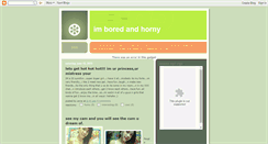 Desktop Screenshot of anne19lickme.blogspot.com