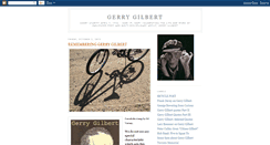 Desktop Screenshot of gerrygilbert.blogspot.com