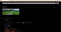 Desktop Screenshot of jorgejazz.blogspot.com