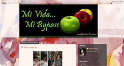 Desktop Screenshot of mividamibypass.blogspot.com
