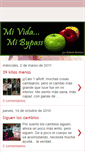 Mobile Screenshot of mividamibypass.blogspot.com