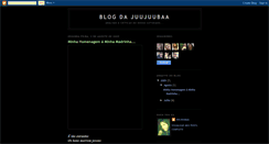 Desktop Screenshot of juujubaa.blogspot.com