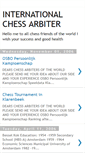 Mobile Screenshot of international-chess-arbiter.blogspot.com