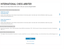 Tablet Screenshot of international-chess-arbiter.blogspot.com