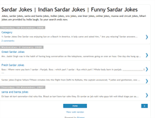 Tablet Screenshot of indialaugh.blogspot.com