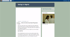 Desktop Screenshot of cupidatings.blogspot.com