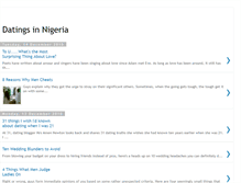 Tablet Screenshot of cupidatings.blogspot.com