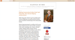 Desktop Screenshot of hannesrumm.blogspot.com