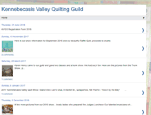 Tablet Screenshot of kvguild.blogspot.com