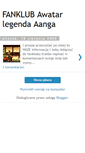 Mobile Screenshot of fanklub-awatara.blogspot.com