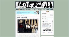 Desktop Screenshot of ilrecidivo.blogspot.com